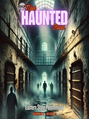 cover image of Eastern State Penitentiary